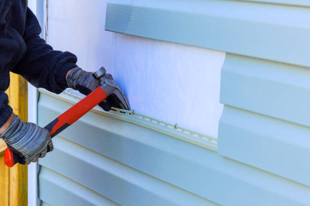 Reliable Siding Inspection contractor in Bahama, NC by Squared Siding